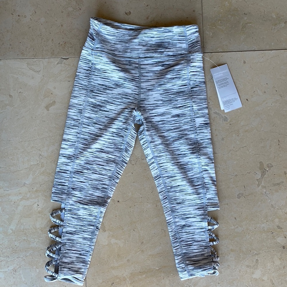 Zella girls size 8-10 leggings
